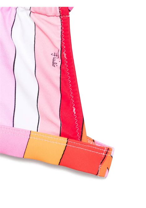 Costume due pezzi con  stampa EMILIO PUCCI | PYCA19 Z374850EAR